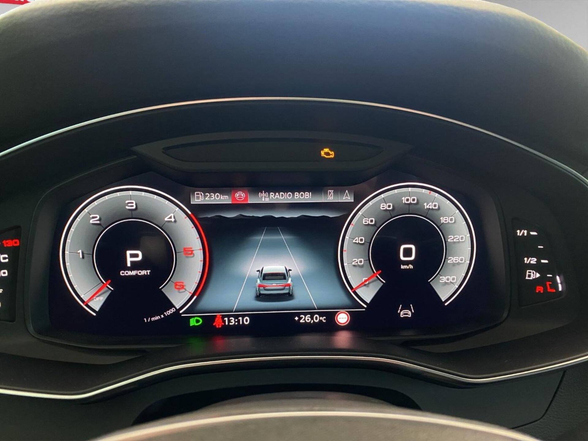 Audi A7 Sportback