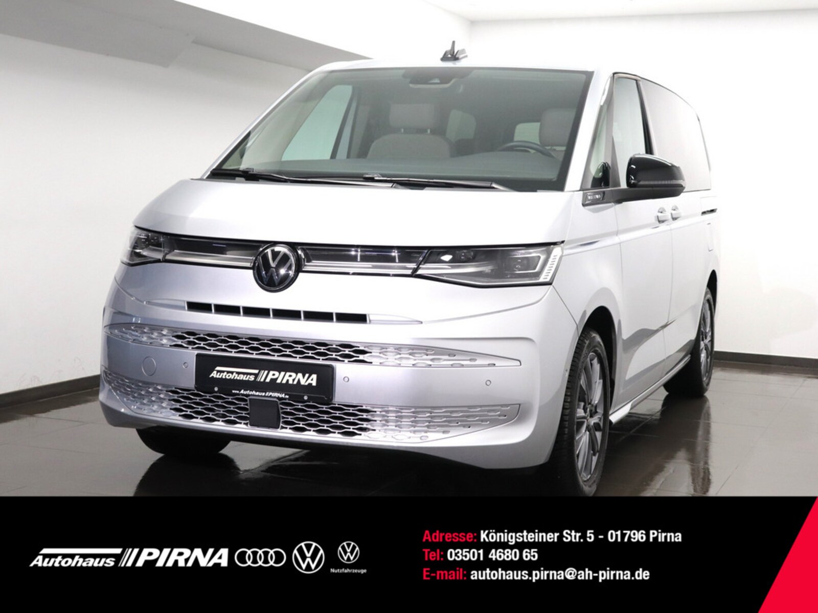 Volkswagen Multivan Langversion