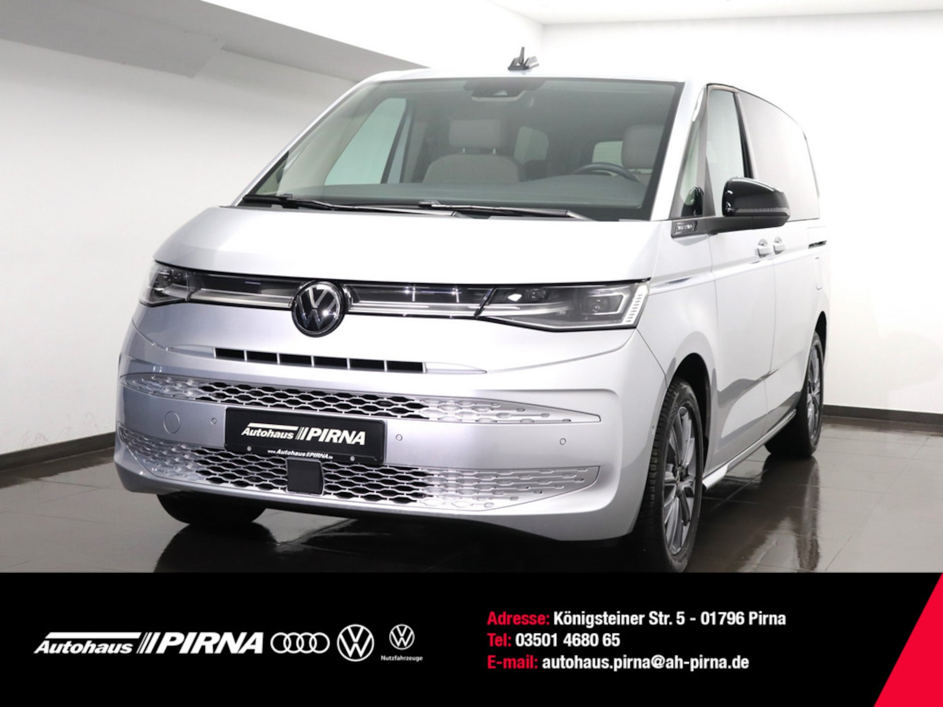 Volkswagen Multivan Langversion Style