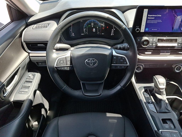 2024 Toyota Grand Highlander