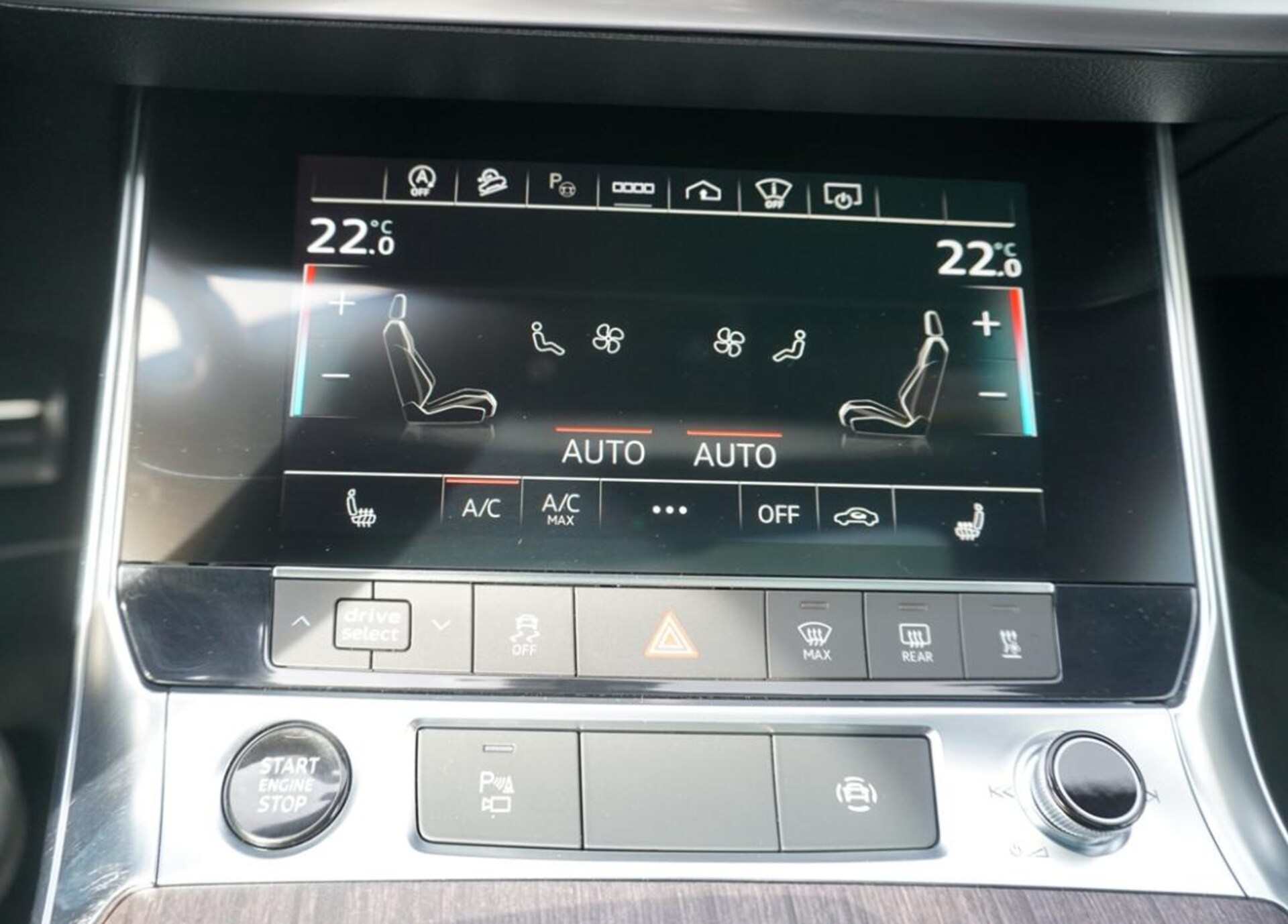 Audi A6 allroad quattro