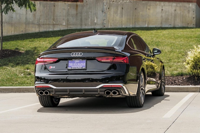 2025 Audi S5 Sportback