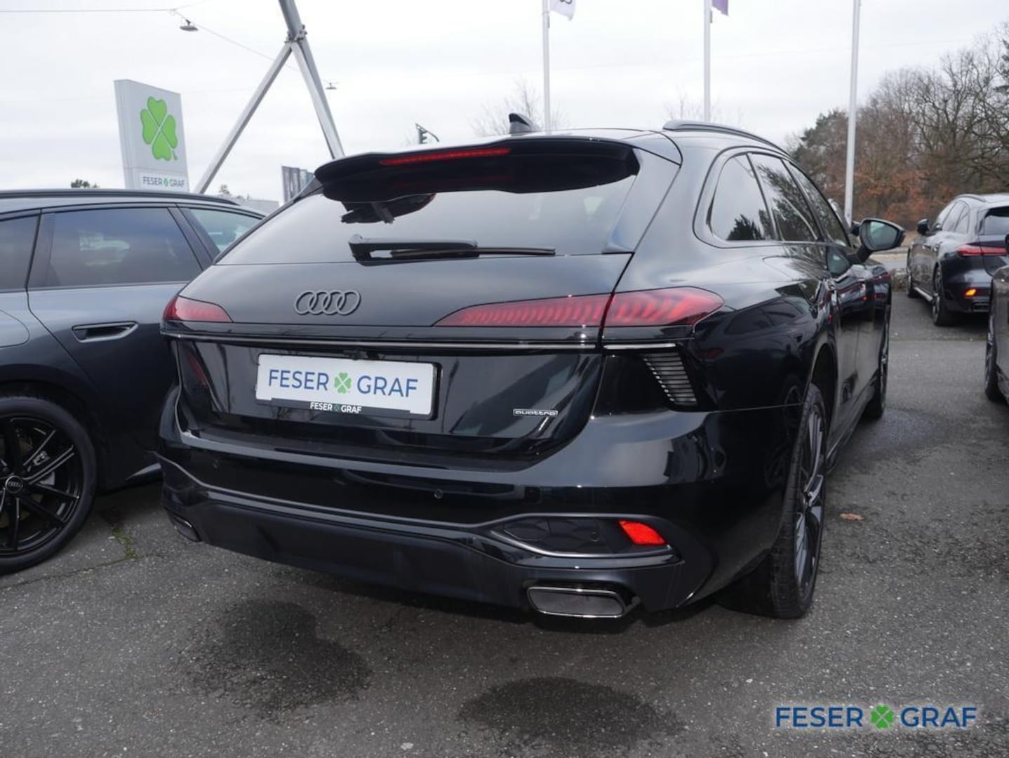 Bild über Audi A6 Avant e-hybrid edition one e-hybrid quattro 270 kW S tronic - für weitere Informationen kontaktieren Sie den Audi Partner