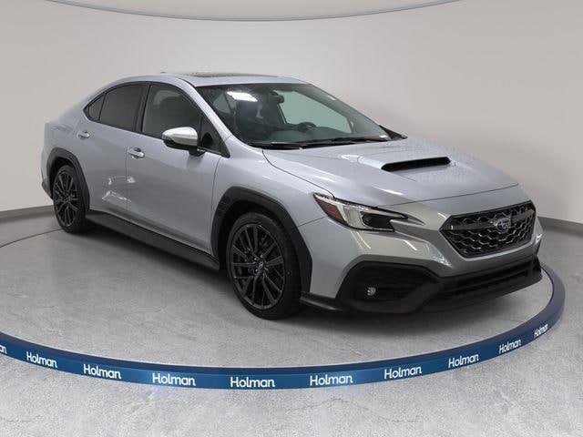2022 Subaru WRX