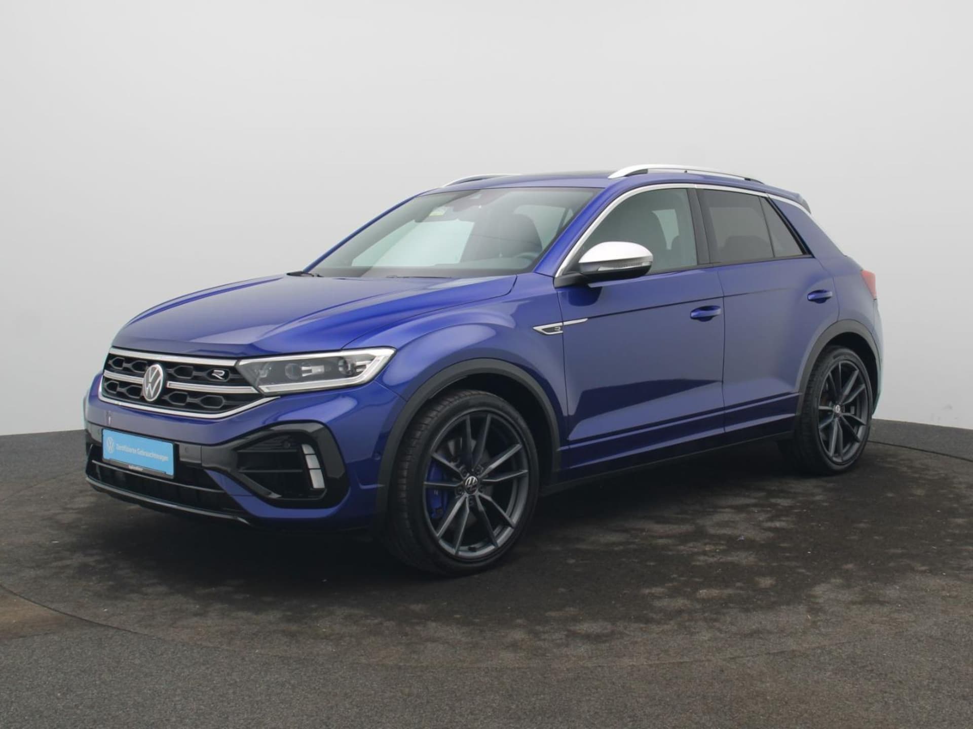 Volkswagen T-Roc R