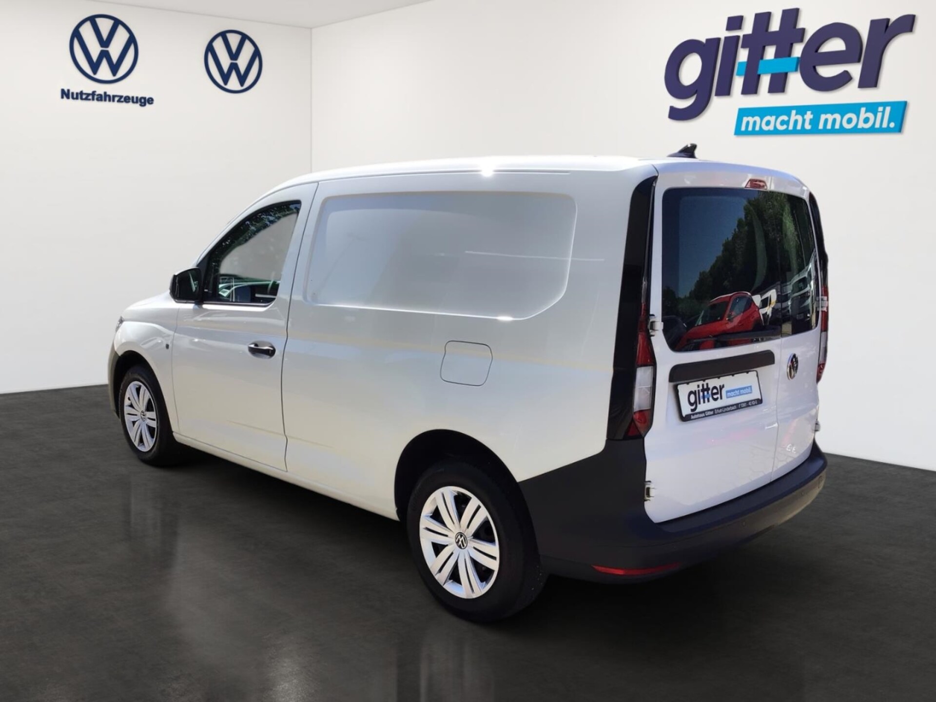 Volkswagen Caddy Cargo