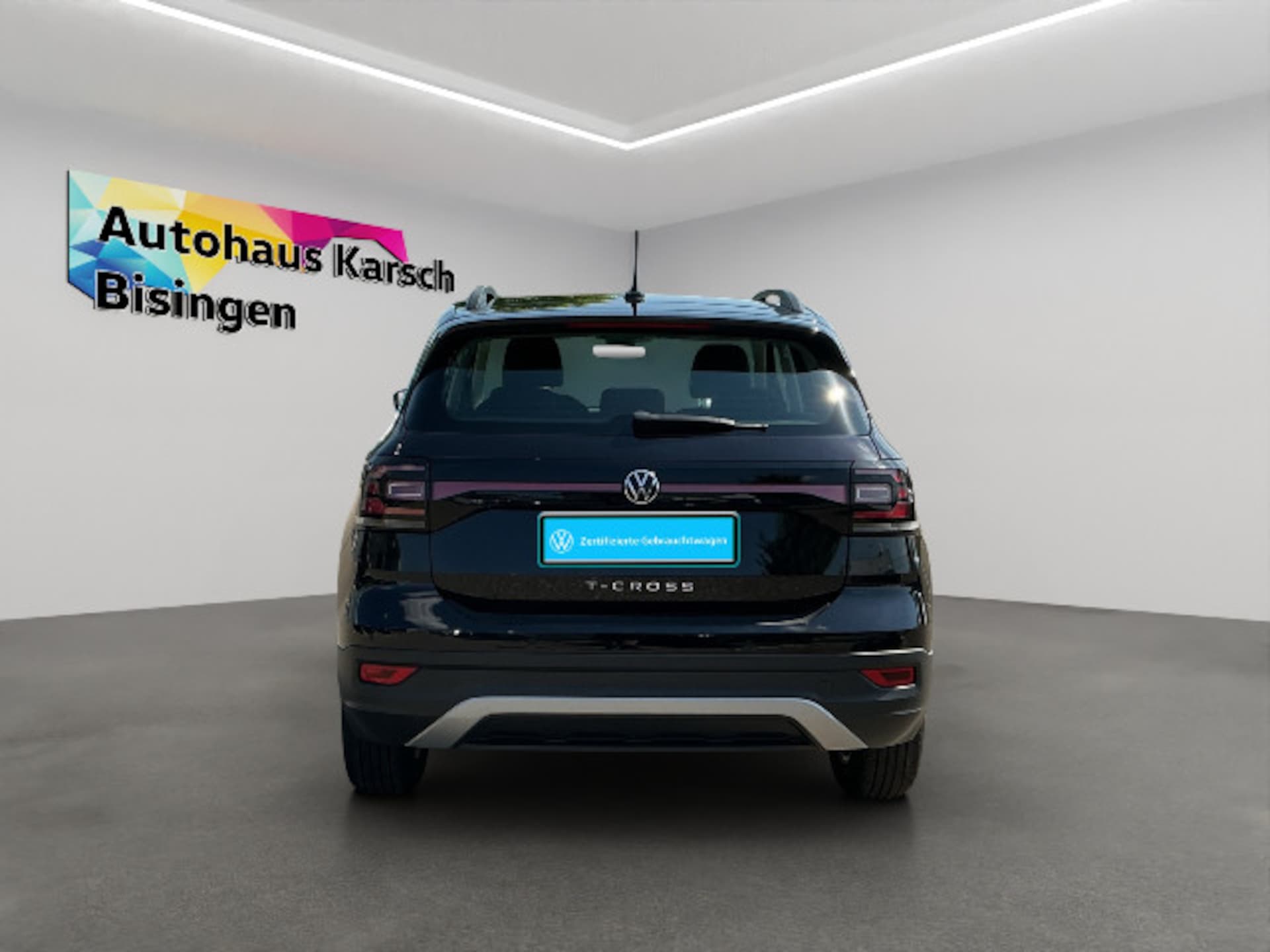 Volkswagen T-Cross Life