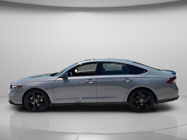 2025 Honda Accord Hybrid