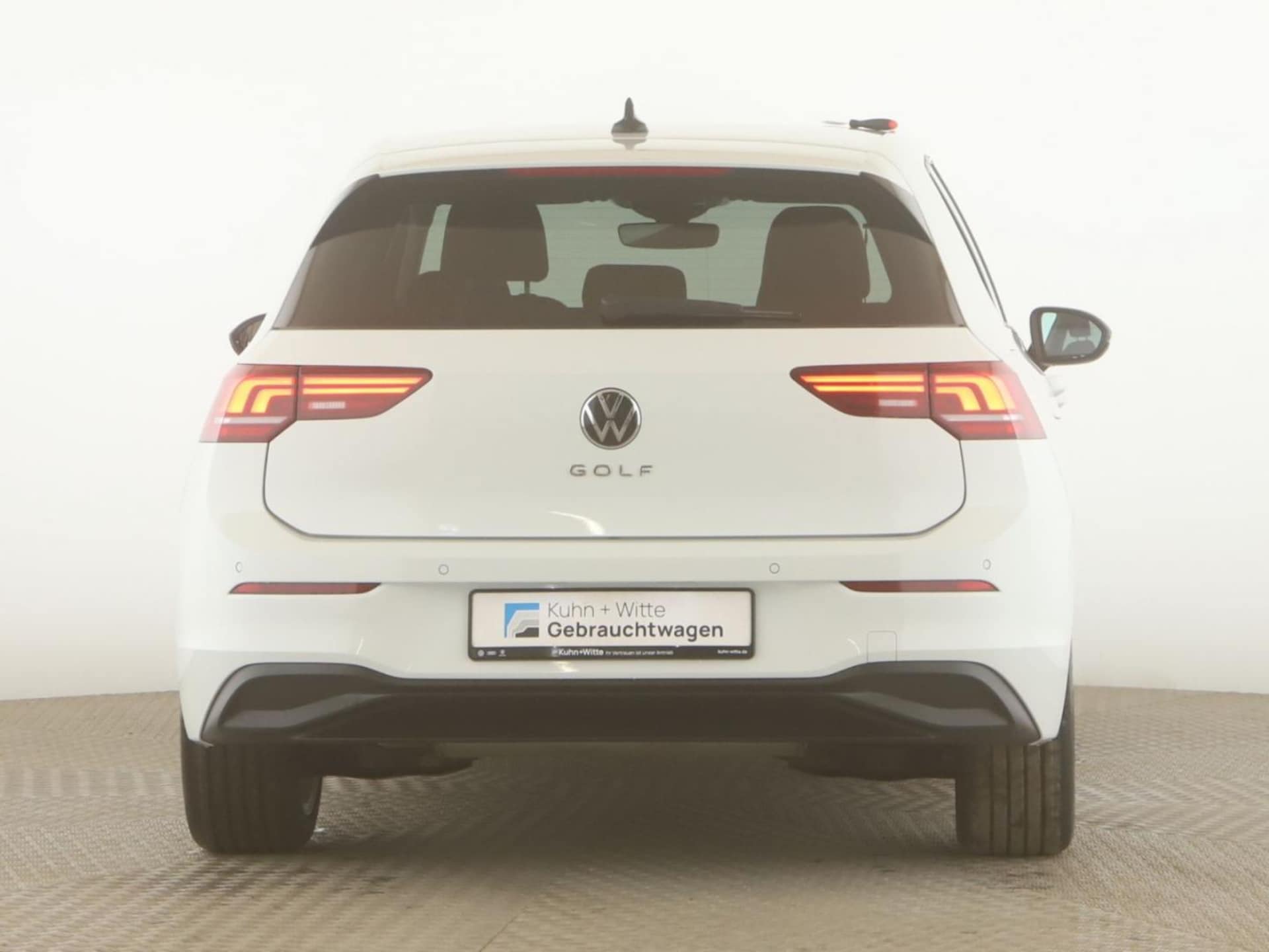 Volkswagen Golf Life