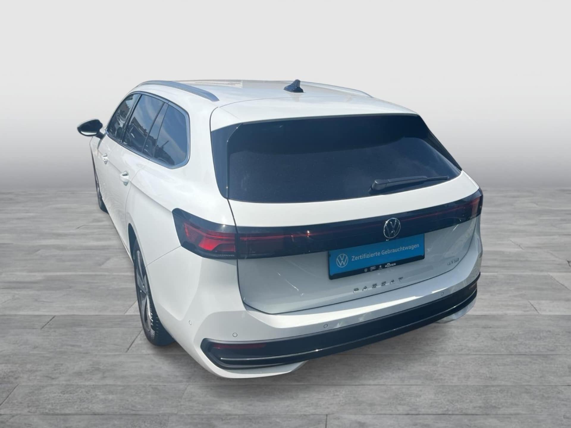 Volkswagen Passat Business