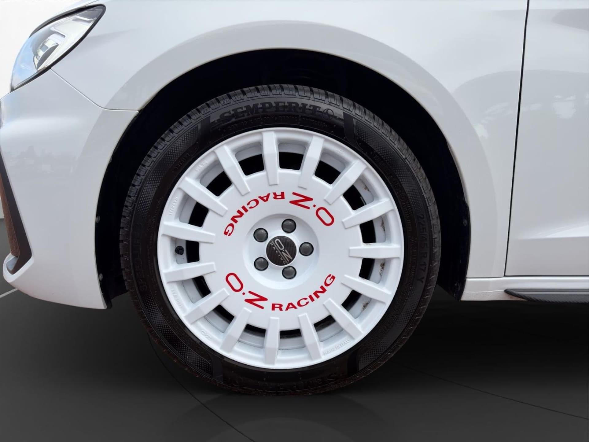 Audi A1 Sportback S line