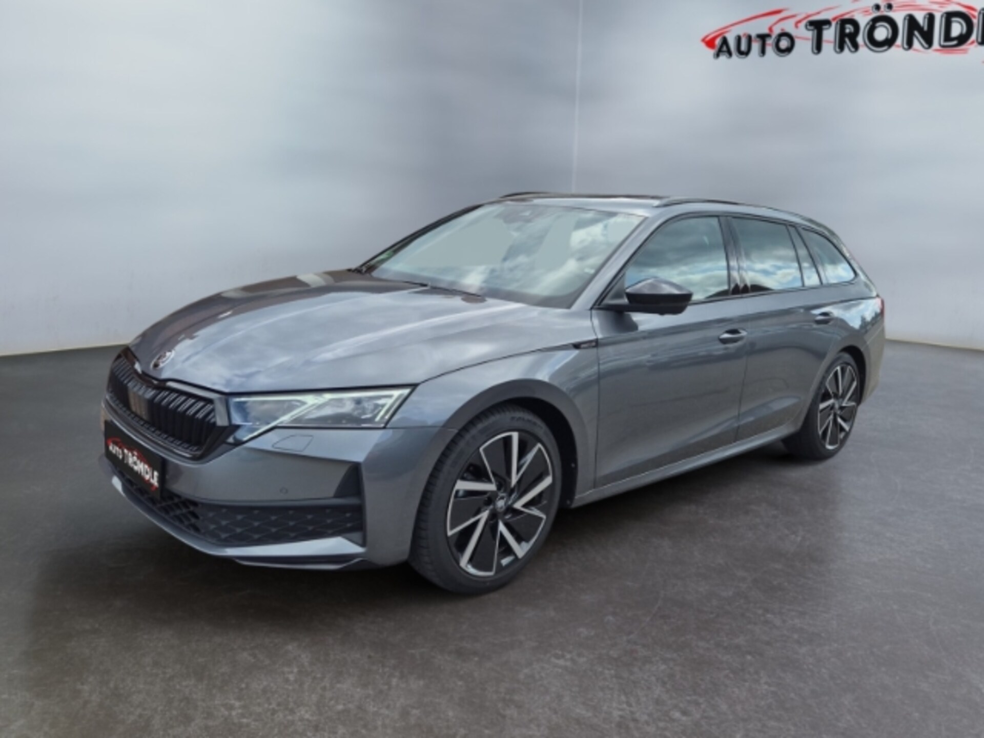 Skoda Octavia Combi Sportline
