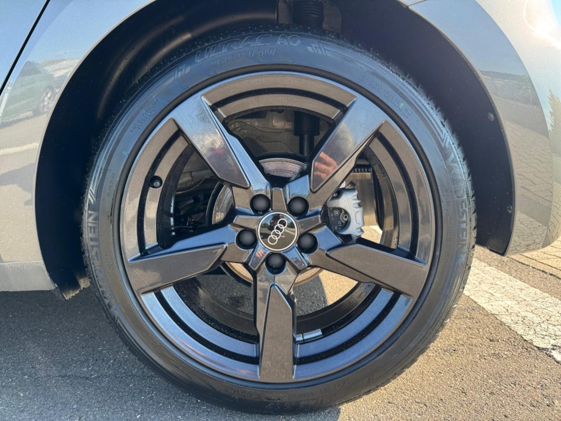 Audi A1 Sportback Advanced