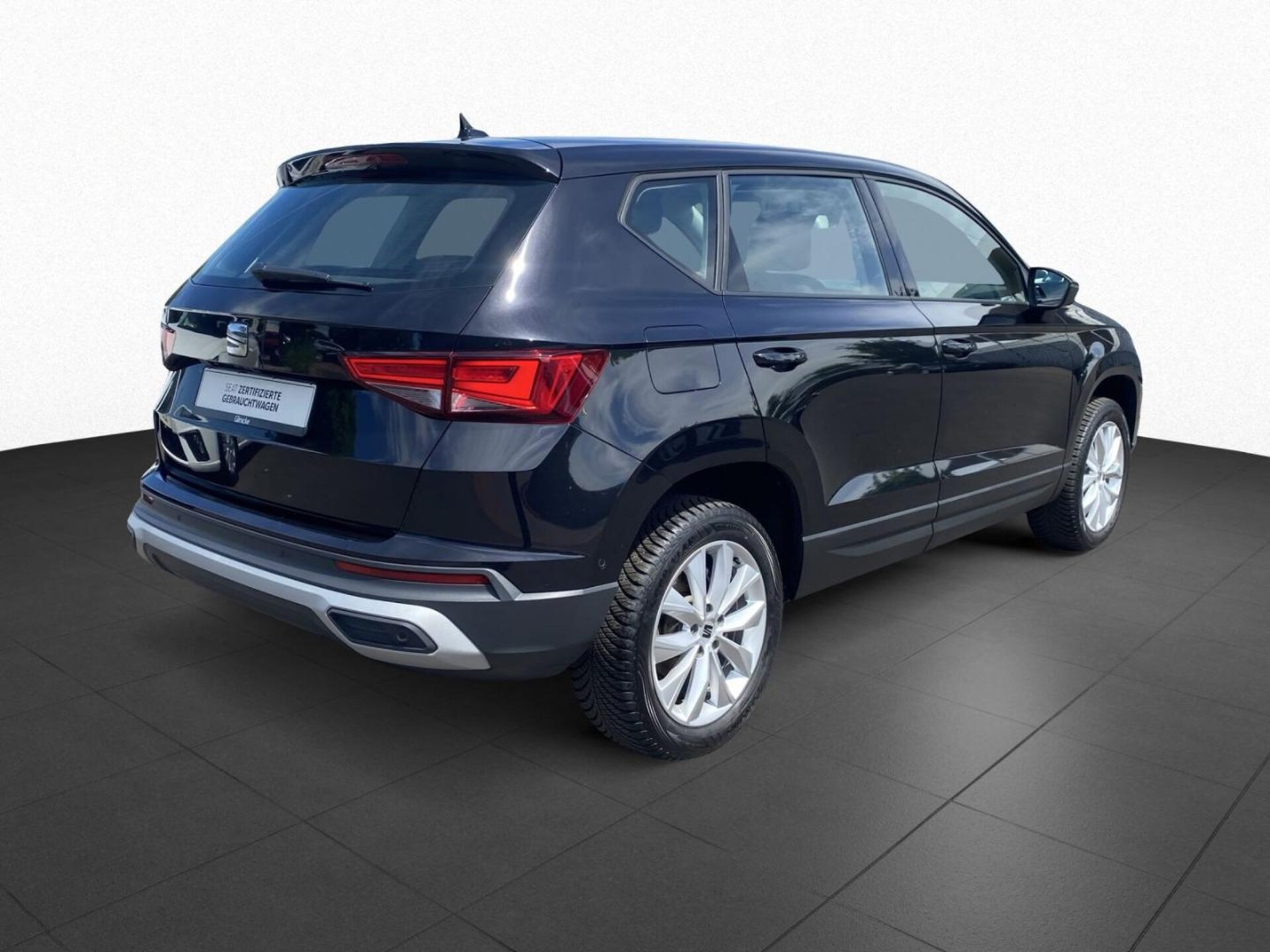 SEAT Ateca Style