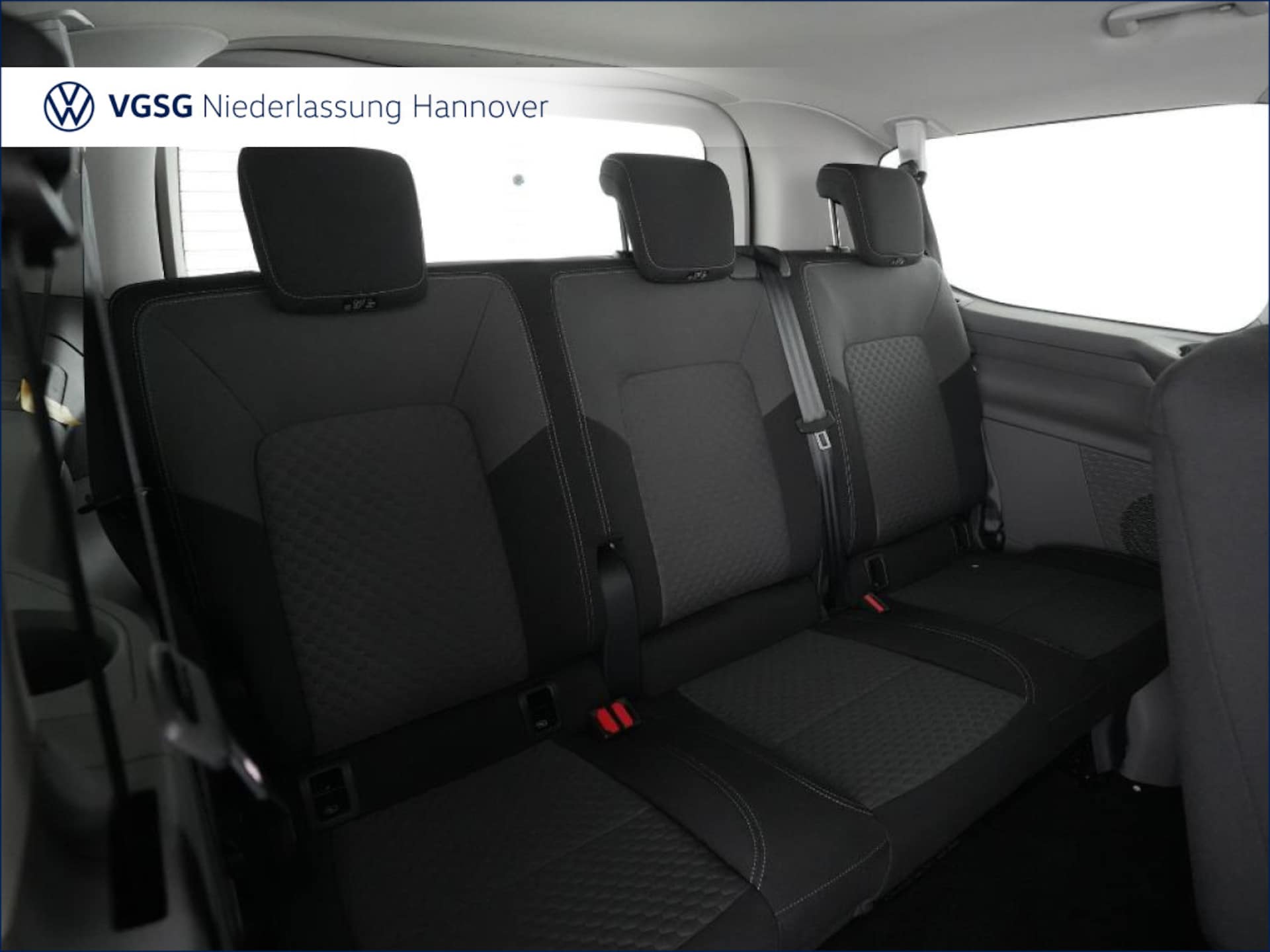Volkswagen e-Caravelle Life