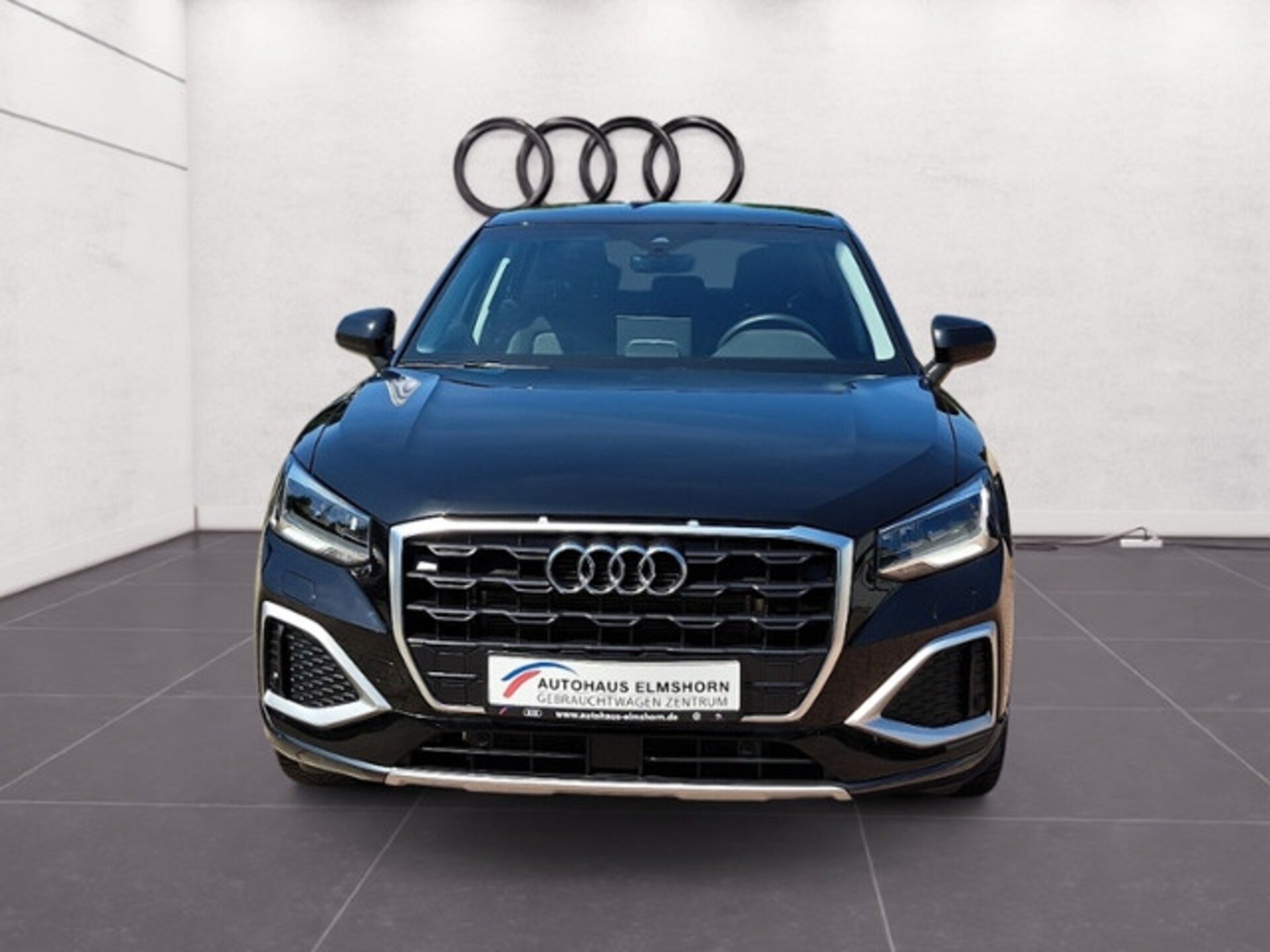 Audi Q2 Advanced