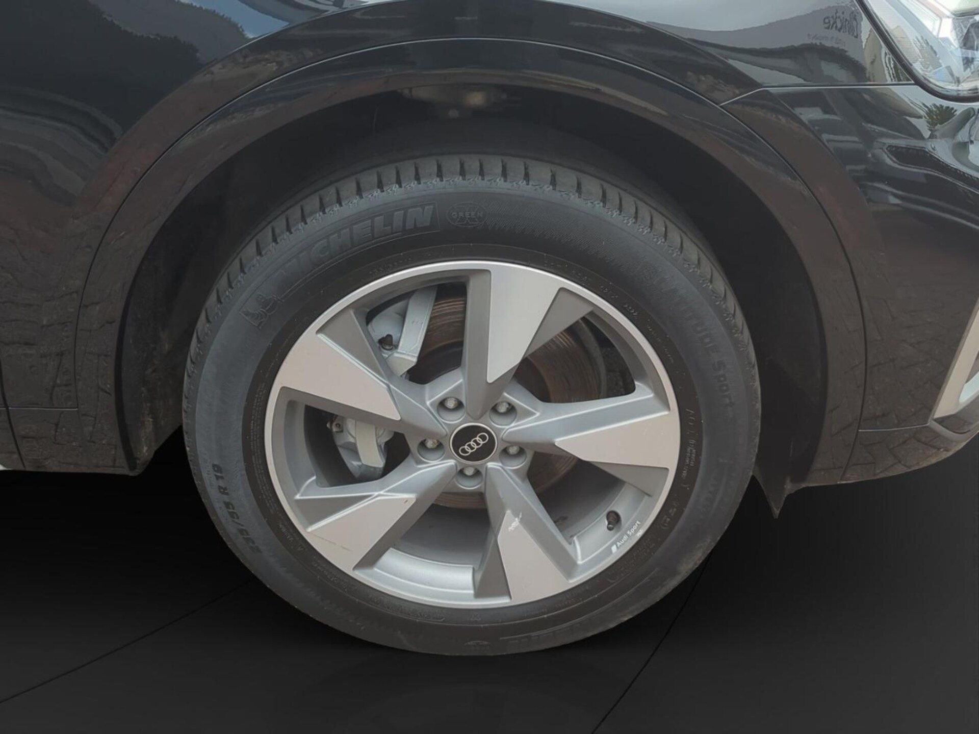 Audi Q5 Sportback S line