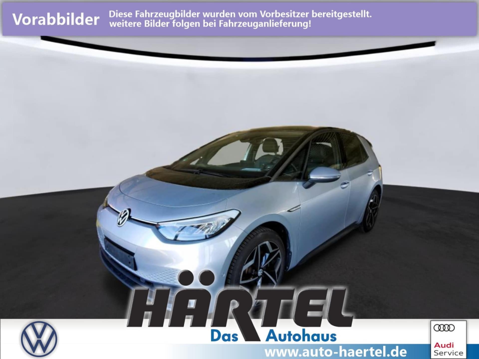 Volkswagen ID.3 Pro S