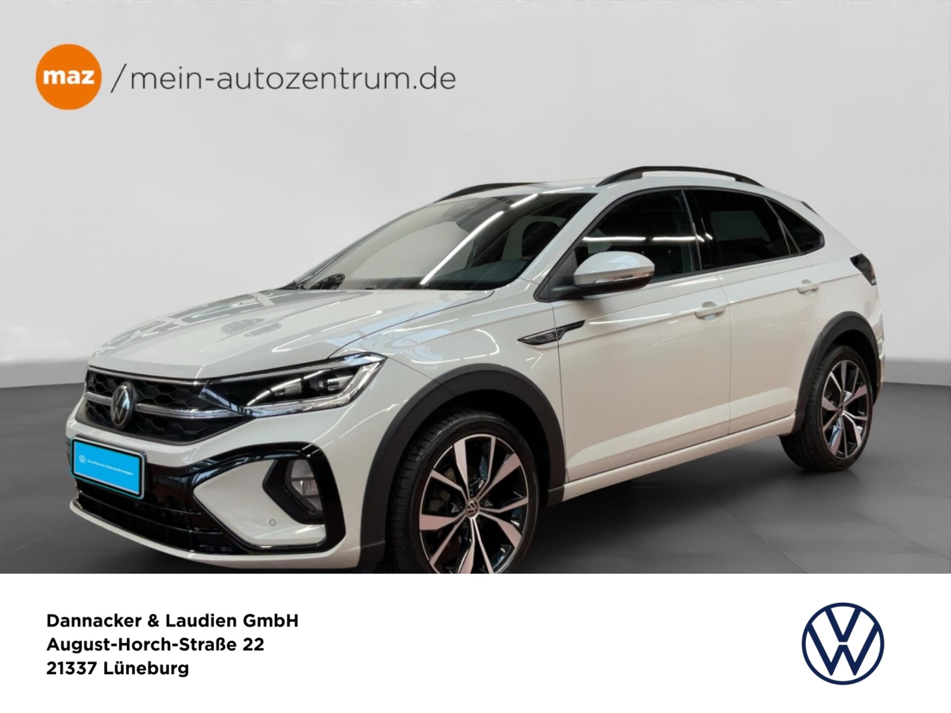 Volkswagen Taigo R-Line