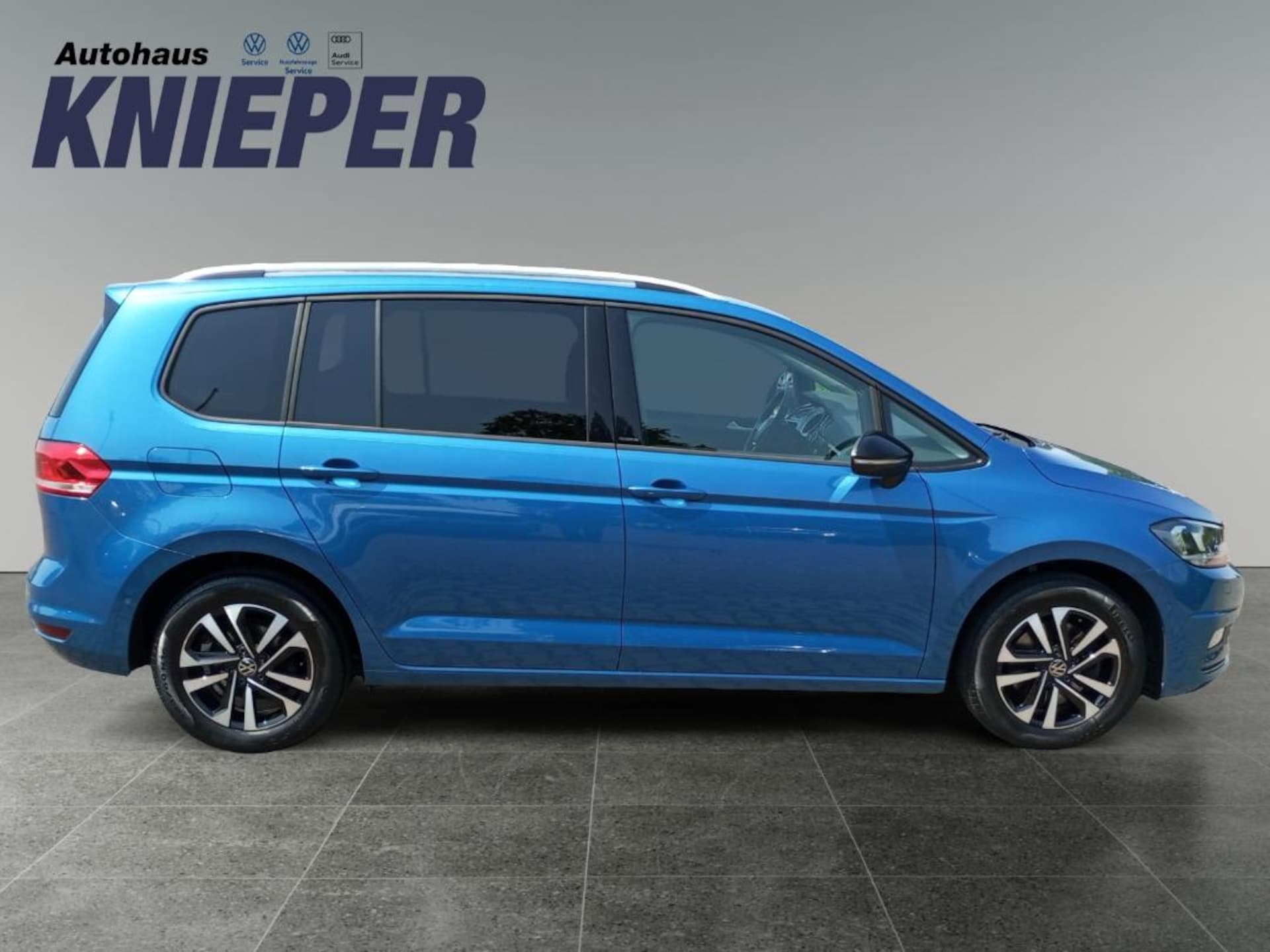 Volkswagen Touran IQ.DRIVE