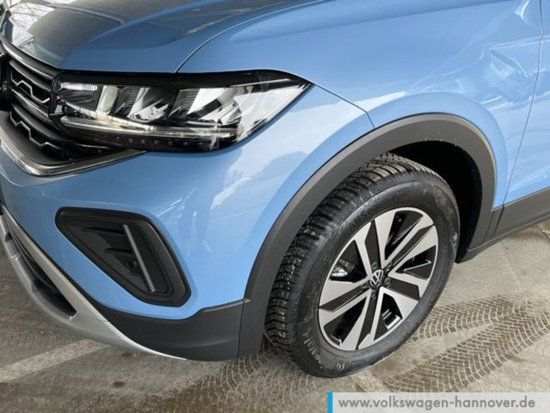 Volkswagen T-Cross ENERGY