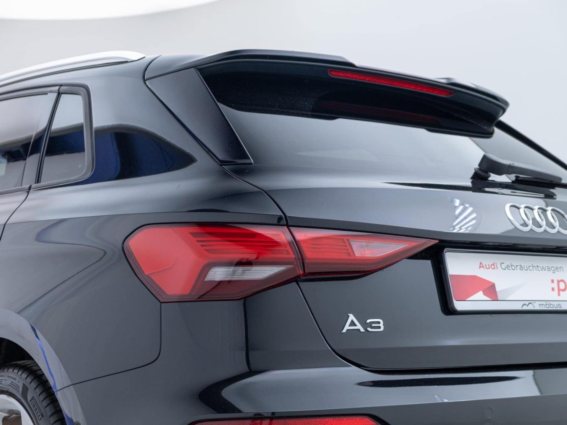 Audi A3 Sportback S line