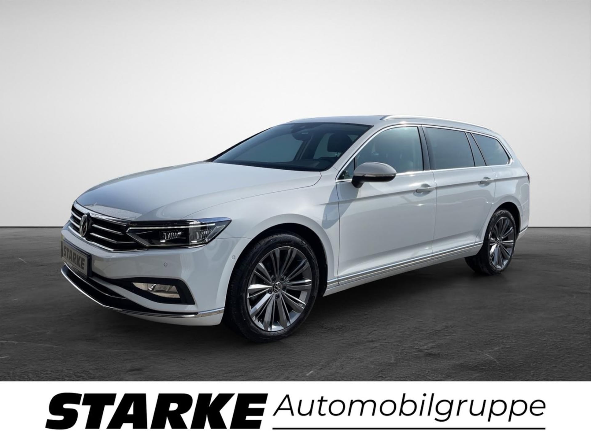 Volkswagen Passat Variant Elegance