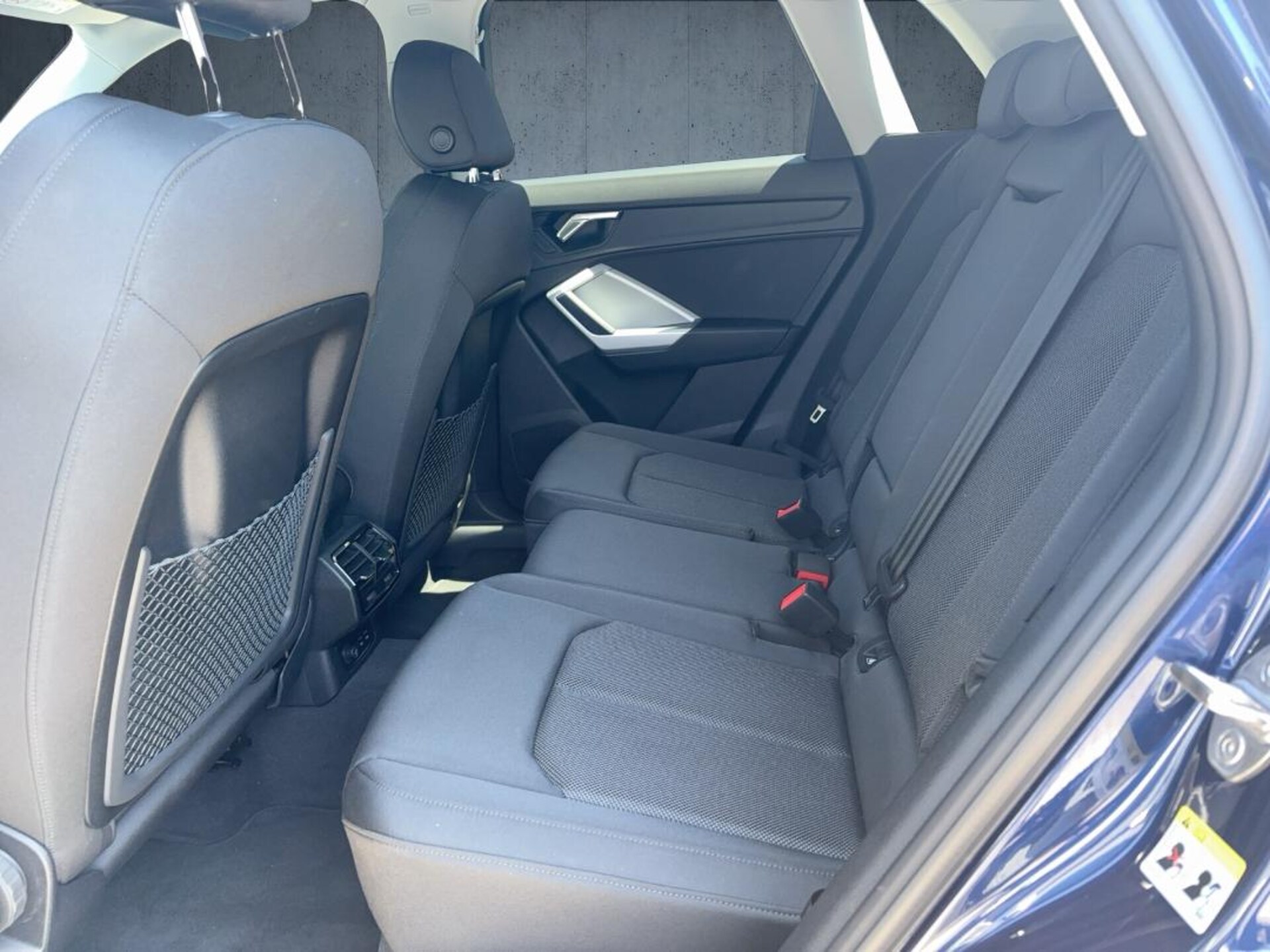 Audi Q3 SUV advanced