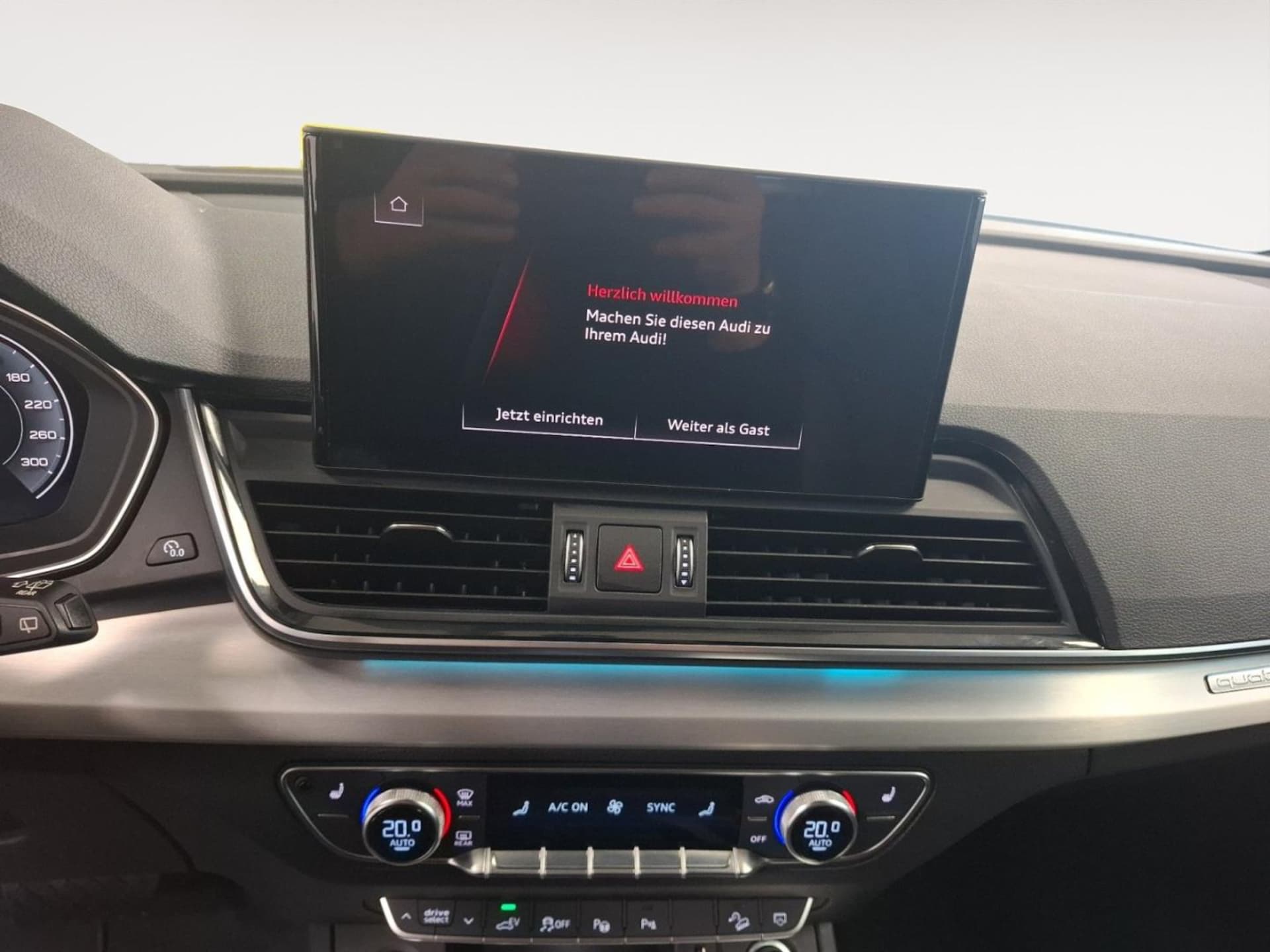 Audi Q5 TFSI e S line