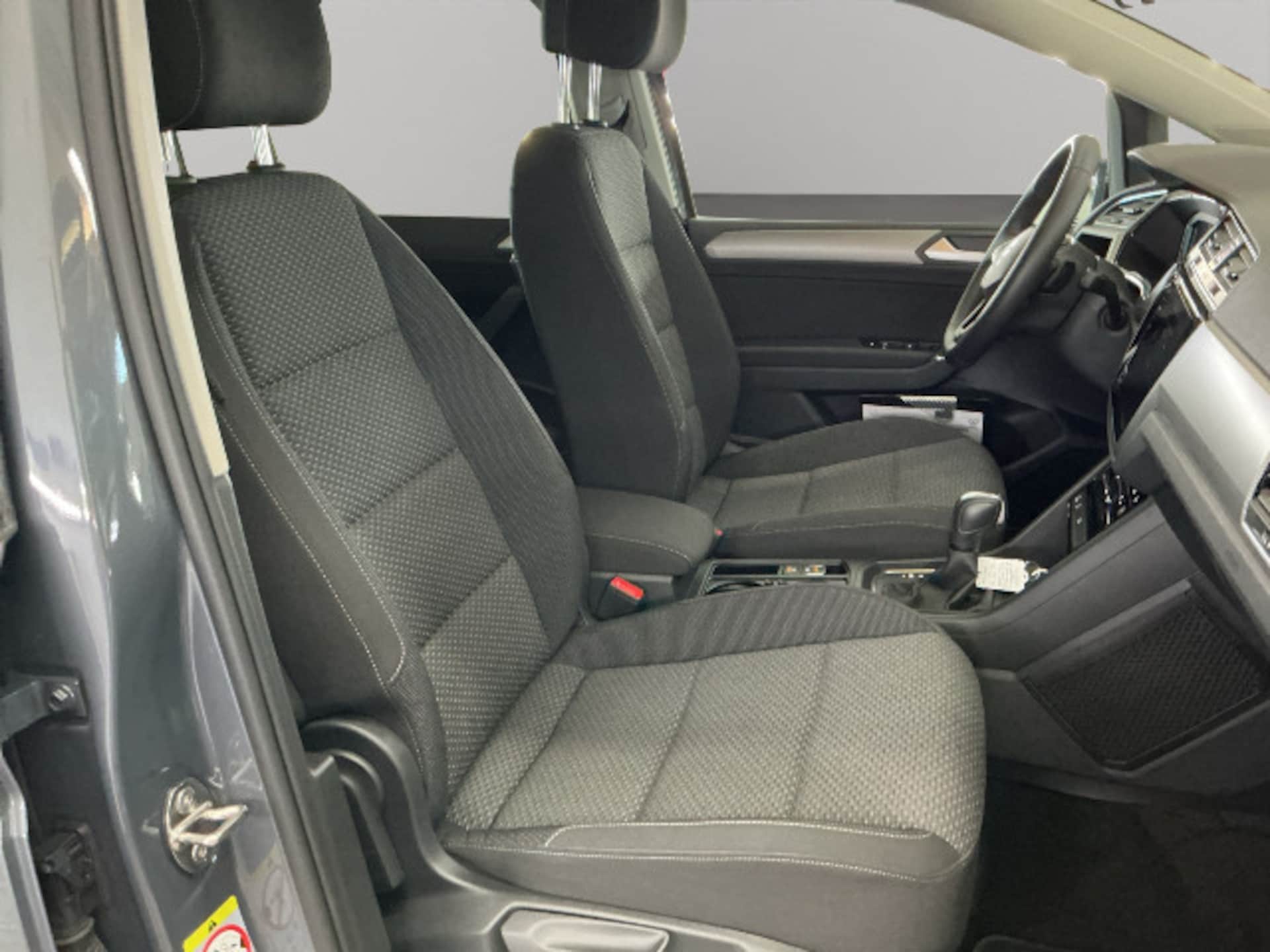 Volkswagen Touran Comfortline
