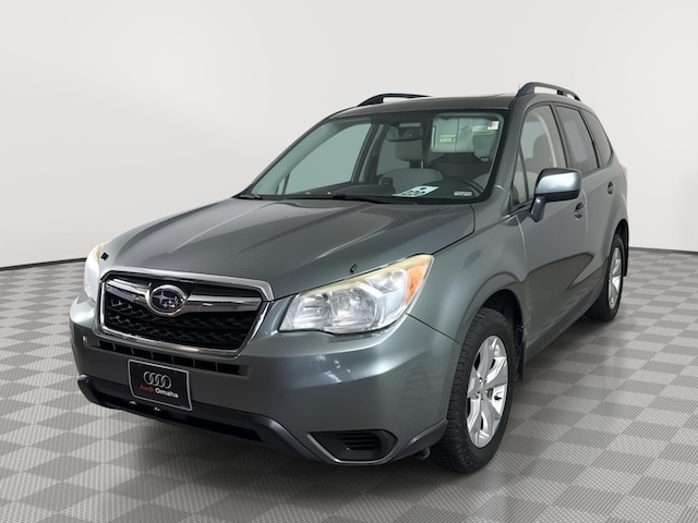 2014 Subaru Forester