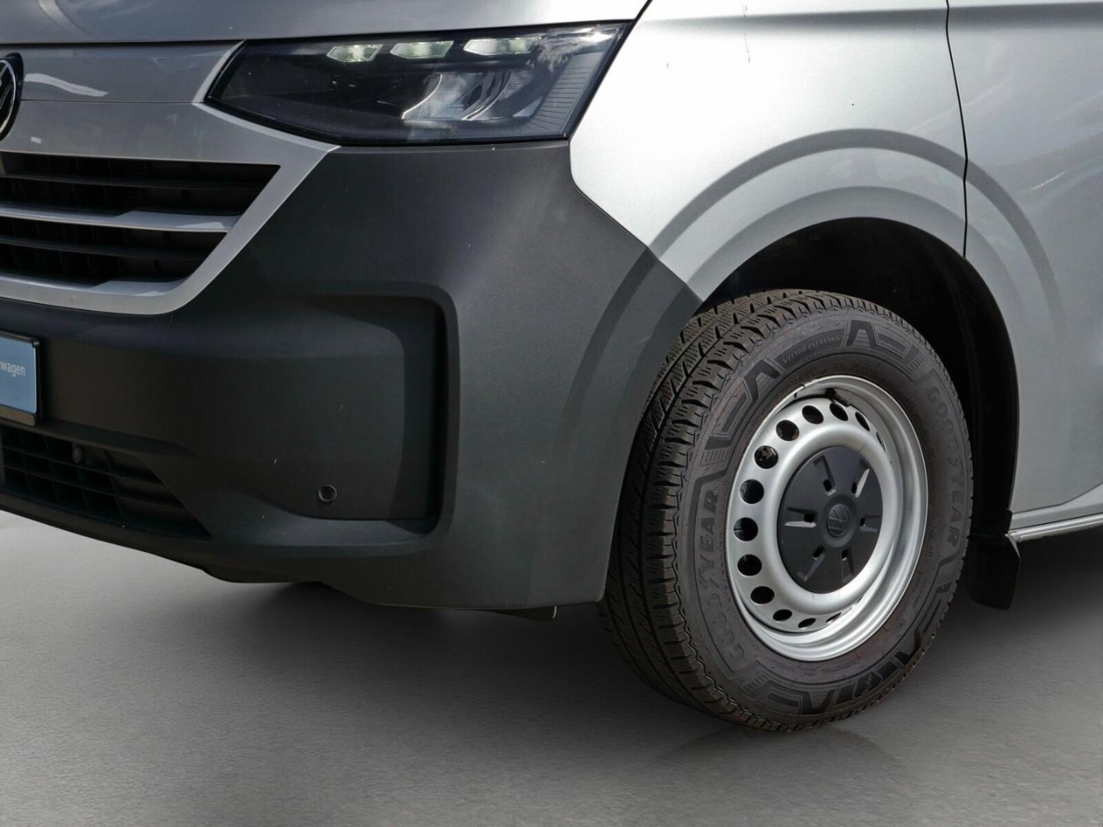 Volkswagen Transporter Kasten langer Radstand – Bild 16