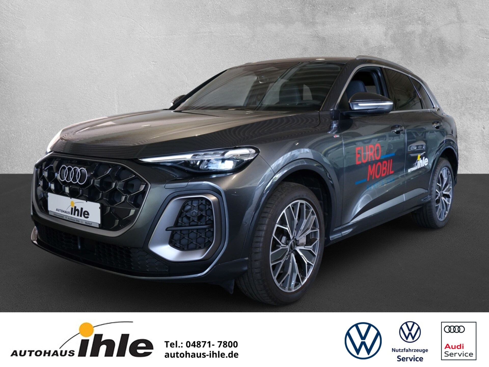 Audi Q5 SUV
