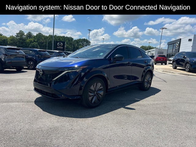 2024 Nissan ARIYA
