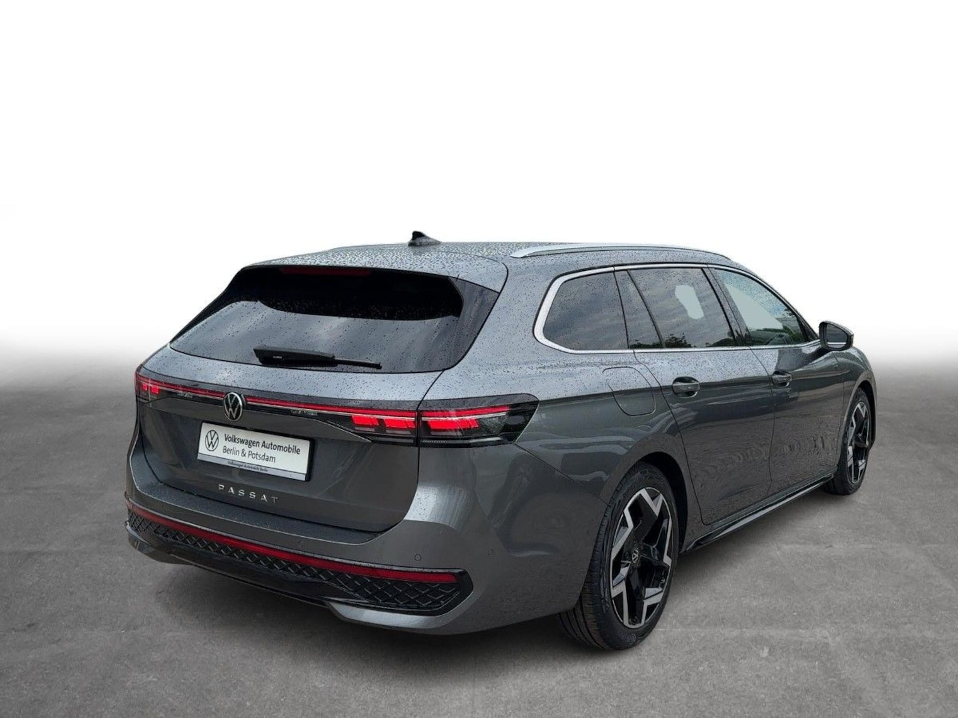 Volkswagen Passat R-Line
