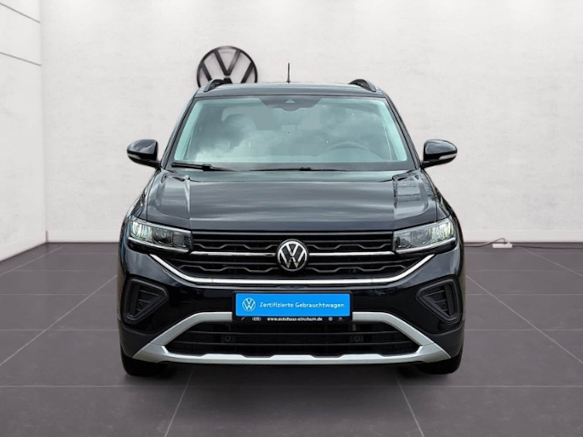 Volkswagen T-Cross Life