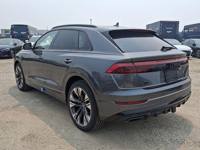 2026 Audi Q8