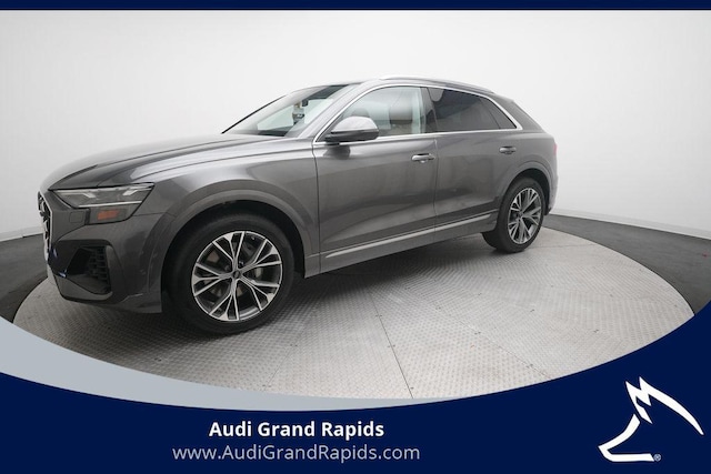 2026 Audi Q8