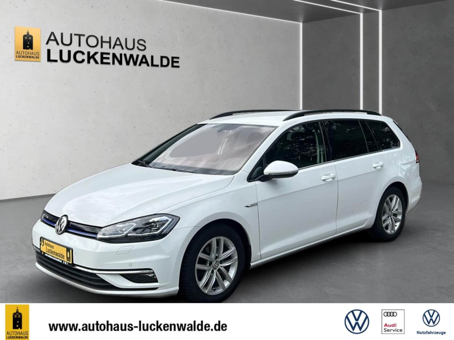 Volkswagen Golf Variant Highline