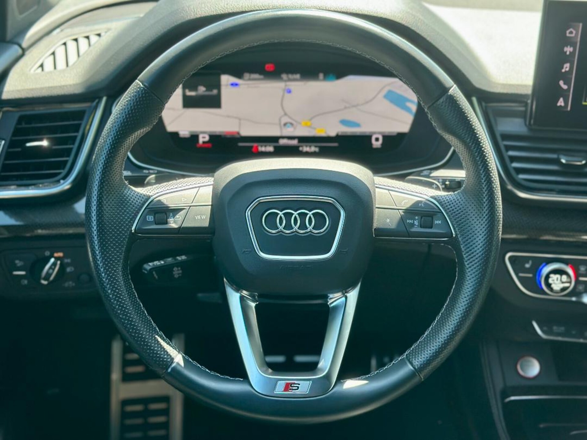 Audi SQ5 SUV