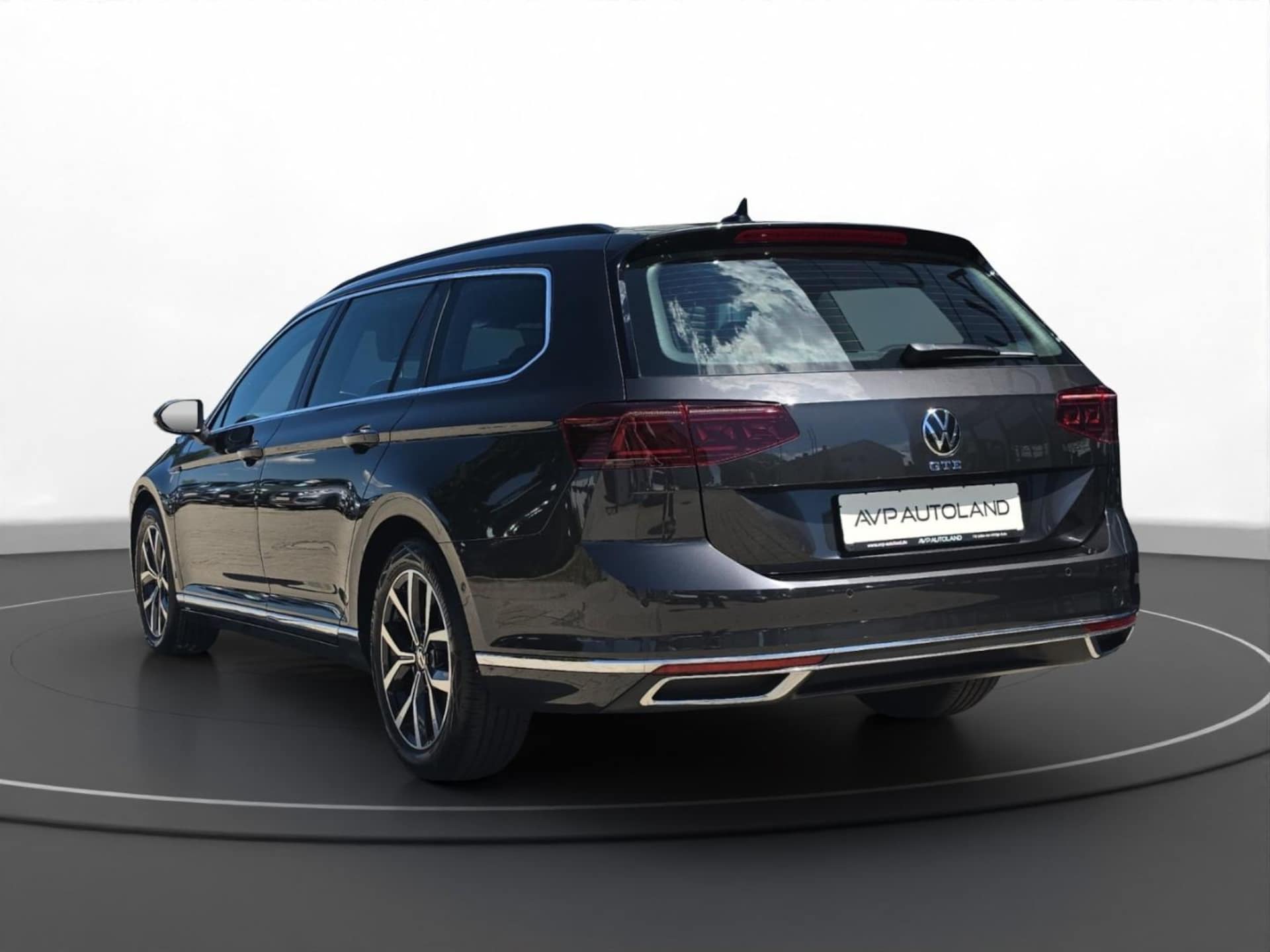 Volkswagen Passat Variant GTE