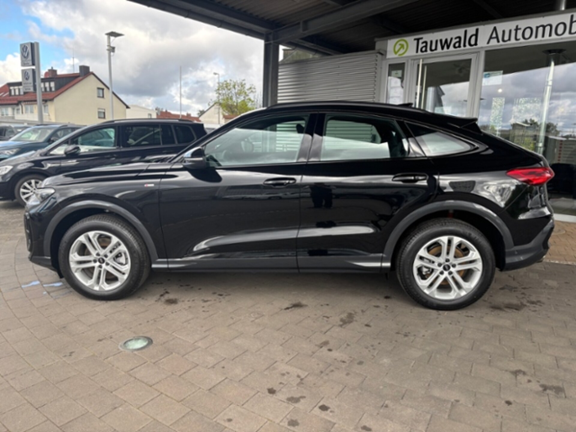 Audi Q5 Sportback