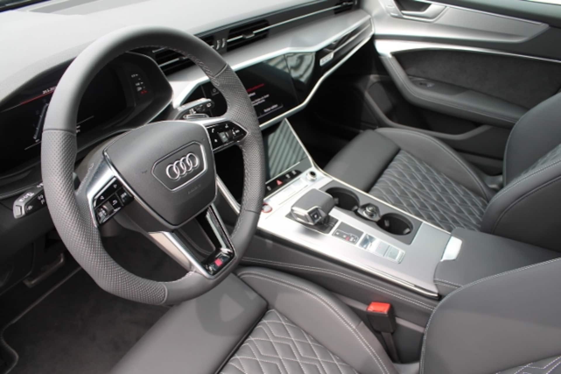Audi S6 Avant
