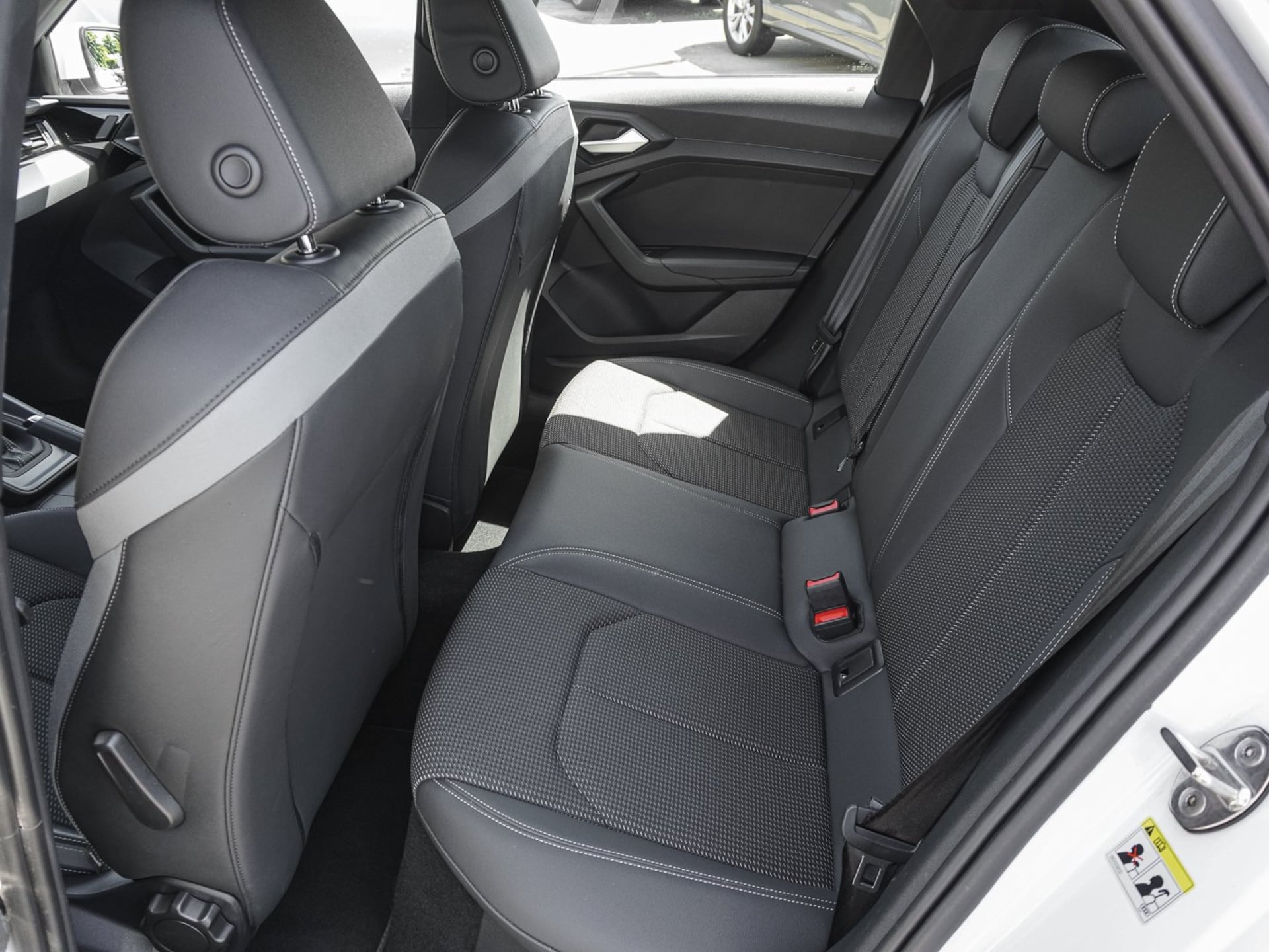 Audi A1 Sportback S line