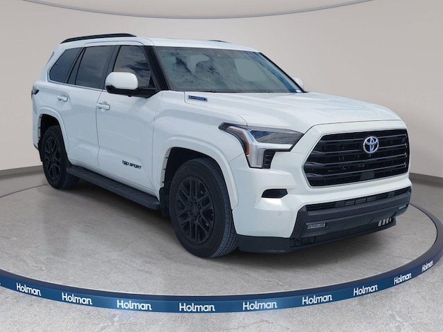 2024 Toyota Sequoia