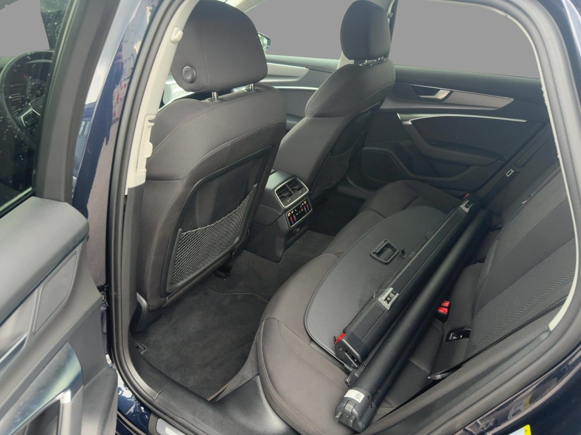Audi A6 Avant Sport