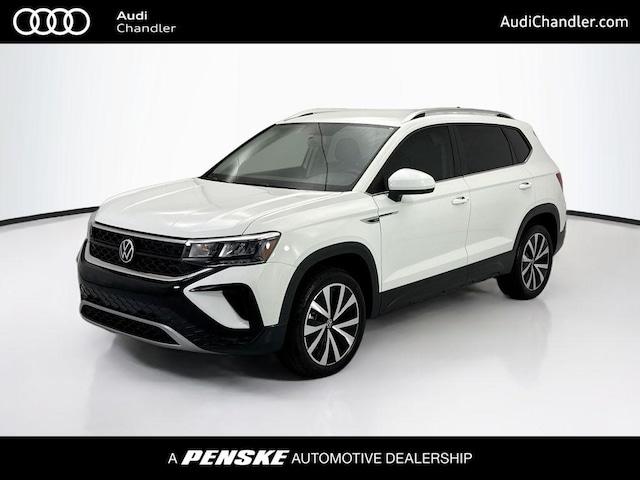 2022 Volkswagen Taos