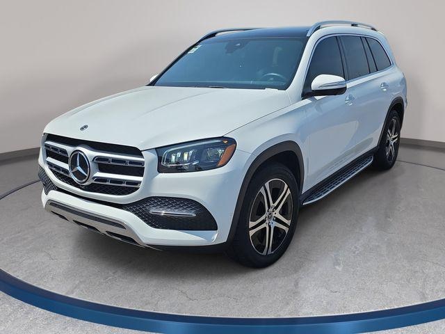 2021 Mercedes-Benz GLS 450