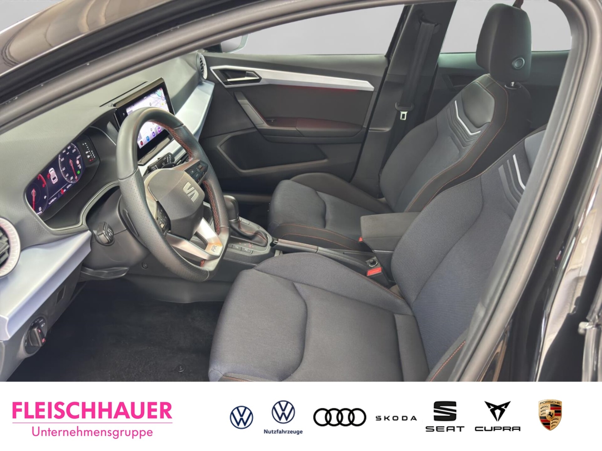 SEAT Ibiza FR