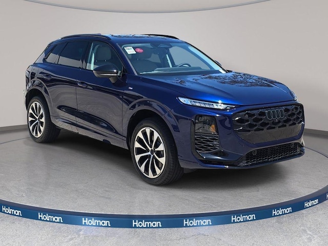 2026 Audi Q3 SUV